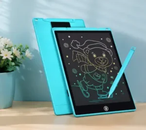 8.5 Inch LCD Writing Tablet for Kids – Digital Magic Slate Drawing & Writing Pad with Stylus (Multicolor) ( default, OS )