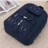 Lightweight Casual School, College & Travel Backpack for Women ( blue, OS )