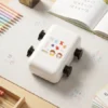 Digital Teaching Roller Stamp for Kids Math Practice and Learning Activity, Multiplication Practice Stamp, 1 Pc ( white, OS )