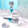 Face Vibratory Massager, Facial Beauty Device (1 Pc) ( default, Standard ).