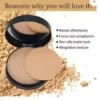All-in-One Face Makeup Kit for Women – 17 Pc Combo ( default, Standard )