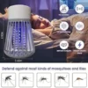Plug Mosquito Killer with Switch – Electric Insect Killer for Home ( white, OS )