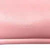 Shoulder Hobo Bag | Vegan Leather Women & Girl's Handbag ( pink, Standard )
