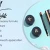 Gel Kajal & Eyeliner – Black & Brown (6g) ( default, Standard )
