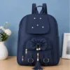 Lightweight Casual School, College & Travel Backpack for Women ( blue, OS )