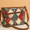 Women's Printed Sling Bag Combo – 2 Piece Crossbody Shoulder Bag Set for Girls, College, Travel & Daily Use ( default, OS )