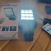 High-Power Solar LED Street Light with Motion Sensor & Remote Control ( default, OS )