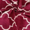 Cotton Checked Fitted Bedsheet – Single Size ( default, Single )