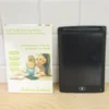 LCD Writing Tablet with Stylus Pen for Kids Drawing and Learning, BIS Certified ( black, OS )