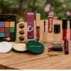 All-in-One Makeup Kit for Women & Girls | 12-Piece Beauty Combo Set with Eyeshadow, Foundation, Mascara & Accessories ( default, OS )