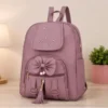 Lightweight Casual School, College & Travel Backpack for Women ( pink, OS )