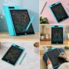 8.5 Inch LCD Writing Tablet for Kids – Digital Magic Slate Drawing & Writing Pad with Stylus (Multicolor) ( default, OS )