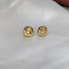 Premium Trendy Stud Earrings Set of 14 – Fashion-Forward Jewellery Collection for Women & Girls ( default, 14 )