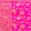 Jacquard Saree Everyday Elegance Collection ( pink, OS )