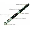 Powerful Green Laser Pointer Pen Long Range Adjustable Laser Light for Presentation Camping and Stargazing ( default, OS )