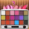 All-in-One Face Makeup Kit for Women – 17 Pc Combo ( default, Standard )