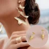 400 Pcs Stud & Bullet Clutch Earring Back Stoppers – Jewellery Accessories ( default, standard )