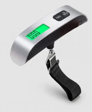 Weighing machine