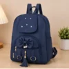 Lightweight Casual School, College & Travel Backpack for Women ( blue, OS )