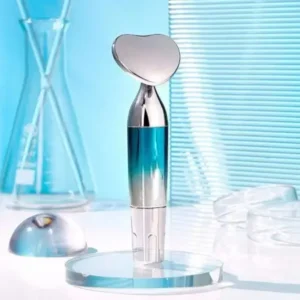 Face Vibratory Massager, Facial Beauty Device (1 Pc) ( default, Standard ).