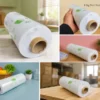 430 Meter Kitchen Butter Paper Roll – Premium Food Wrapping & Baking Paper for Cooking, Packing & Storage ( default, OS )