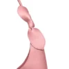 Shoulder Hobo Bag | Vegan Leather Women & Girl's Handbag ( pink, Standard )