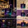 Night Faver Eau De Parfum – 50ml Long Lasting Fruity Vanilla Musk Premium Unisex Perfume for Men & Women ( default, OS )