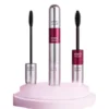 2-in-1 Mascara for Women – Volumizing & Lengthening Smudge-Proof Mascara ( default, Standard )