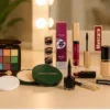All-in-One Makeup Kit for Women & Girls | 12-Piece Beauty Combo Set with Eyeshadow, Foundation, Mascara & Accessories ( default, OS )