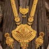 Trendy Gold Plated Brass Mangalsutra