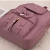 Lightweight Casual School, College & Travel Backpack for Women ( pink, OS )