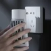 Plug Mosquito Killer with Switch – Electric Insect Killer for Home ( white, OS )