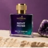Night Faver Eau De Parfum – 50ml Long Lasting Fruity Vanilla Musk Premium Unisex Perfume for Men & Women ( default, OS )