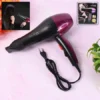 Professional High Power Hair Dryer for Men & Women 2 Speed Settings, Multi-Purpose Salon Use (220V) ( default, Standard ).
