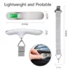 Electronic Portable Digital Hanging Luggage Scale 50kg – Travel Weighing Machine ( default, Standard )