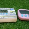 Digital Kitchen Timer Clear Big Digits 0-99 Min for Cooking Office Clock ( default, Standard ).