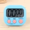 Digital Kitchen Timer Clear Big Digits 0-99 Min for Cooking Office Clock ( default, Standard ).
