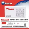 Hand Tool Kit (46 Pcs) Household ( default, OS )