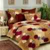 stylish bed sheet
