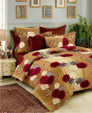 stylish bed sheet