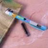 Liquid Ink Pen Set – Cute Cartoon Design with Refillable Cartridges ( default, OS )