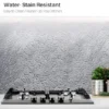 Extra Large Backsplash Aluminium Foil Kitchen Sticker – 200 cm Roll ( default, Standard )