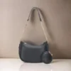 Small Classic Chain Shoulder Bag Black | Vegan Leather Women & Girl's Handbag ( black, Standard )
