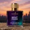 Night Faver Eau De Parfum – 50ml Long Lasting Fruity Vanilla Musk Premium Unisex Perfume for Men & Women ( default, OS )