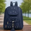 Lightweight Casual School, College & Travel Backpack for Women ( blue, OS )