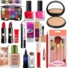 All-in-One Face Makeup Kit for Women – 17 Pc Combo ( default, Standard )