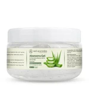 Pure Aloevera Gel