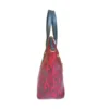 Stylish Handbag For Women & Girls (Tote) Made With Vegan Leather ( red, Standard )