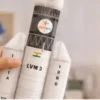 Imagimake Mapology Chandrayaan 3D Space Puzzle – ISRO Rocket & Satellite Educational Toy Set for Kids 5+ Years ( white, OS )