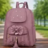 Lightweight Casual School, College & Travel Backpack for Women ( pink, OS )